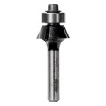 Carb-I-Tool T 192.00 B - 6.35 mm (1/4”) Shank 12.7mm TCT  H/Man Flush Trim Bits Pilot Panel Bits